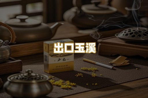出口玉溪